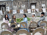 Սիրելի կանայք պատմում են Վարպետների մասին