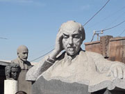 Մեծ բանաստեղծի մահվան 62-րդ տարելիցը