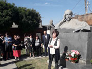 Մեծ բանաստեղծի մահվան 62-րդ տարելիցը