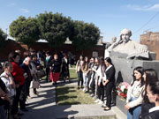 Մեծ բանաստեղծի մահվան 62-րդ տարելիցը