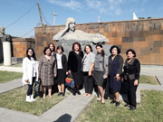 Մեծ բանաստեղծի մահվան 62-րդ տարելիցը